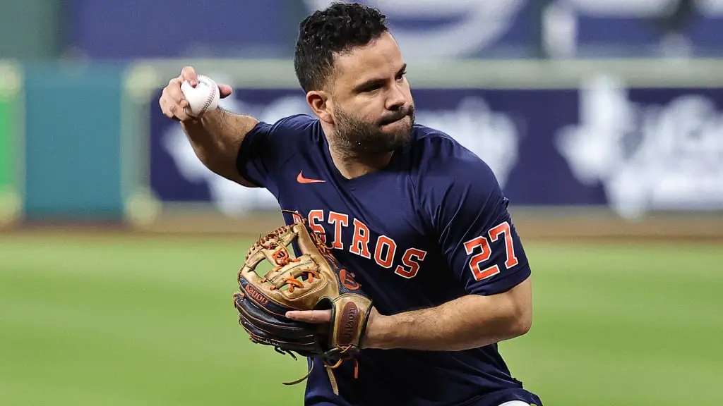 Jose Altuve