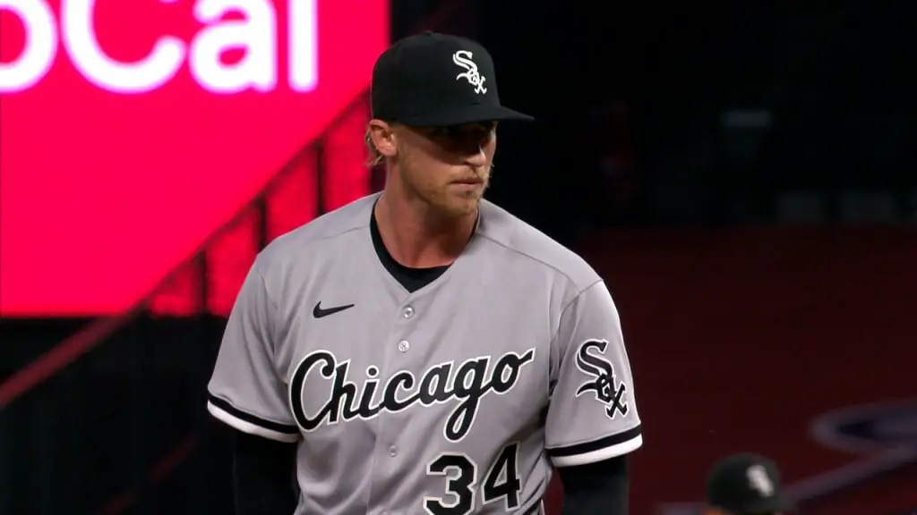 Altibajos de Michael Kopech en sus inicios de carrera MLB