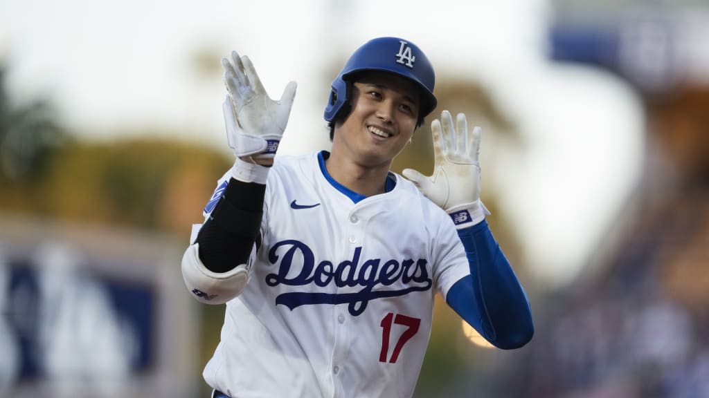 Desde que llegó a Los Angeles Dodgers, Shohei Ohtani se convirtió en líder del equipo