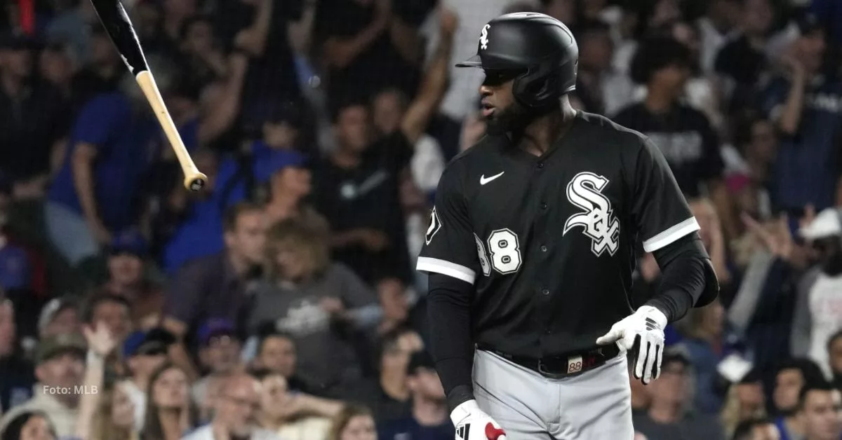 Luis Robert aumentó la ventaja de Chicago White Sox con largo homerun en el Minute Maid Park