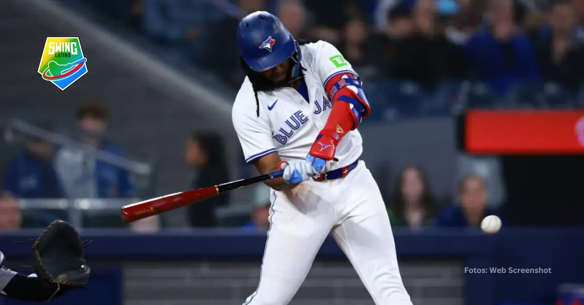 Vladimir Guerrero Jr. mostró en este tramo de campaña un nivel altísimo