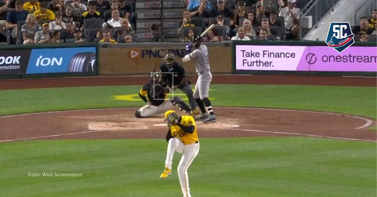 Aroldis Chapman cerró la entrada frente a su coterráneo Lourdes Gurriel Jr.