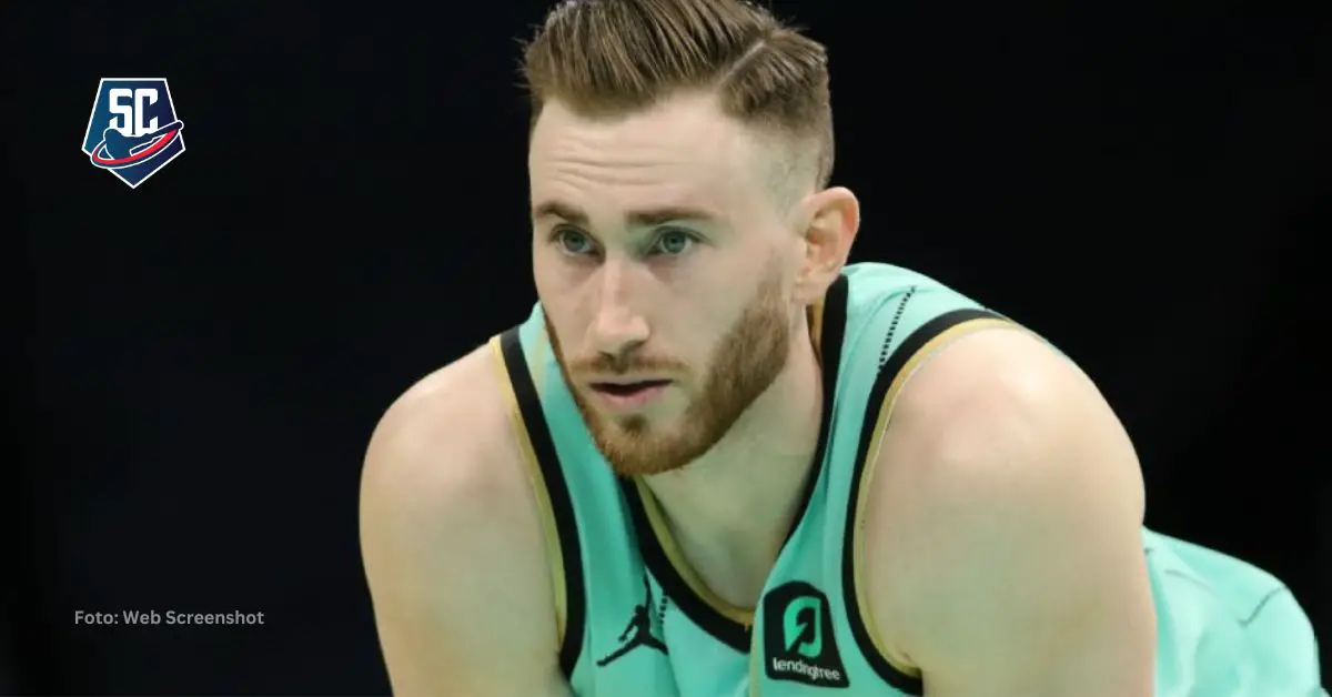 Gordon Hayward se despidió a través de sus redes sociales con un emotivo mensaje