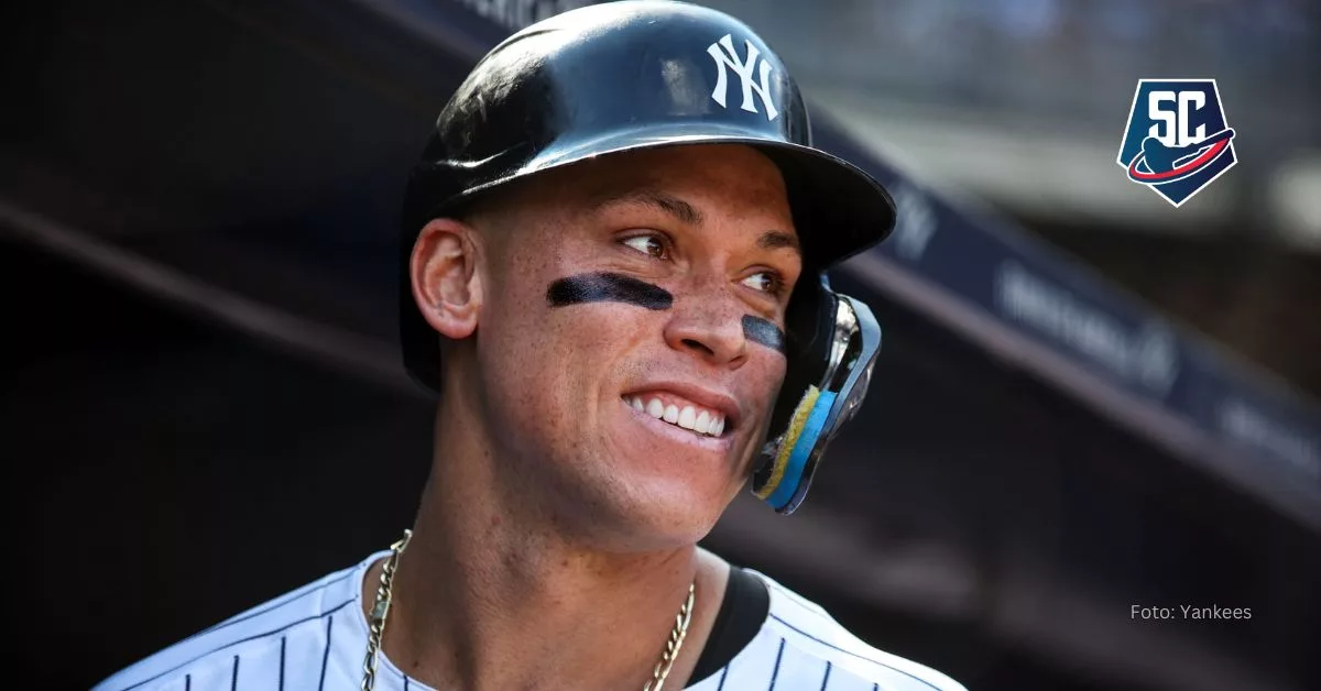 Aaron Judge se unió a un selecto grupo que solo tenía hasta ahora a Babe Ruth y Lou Gehrig en MLB