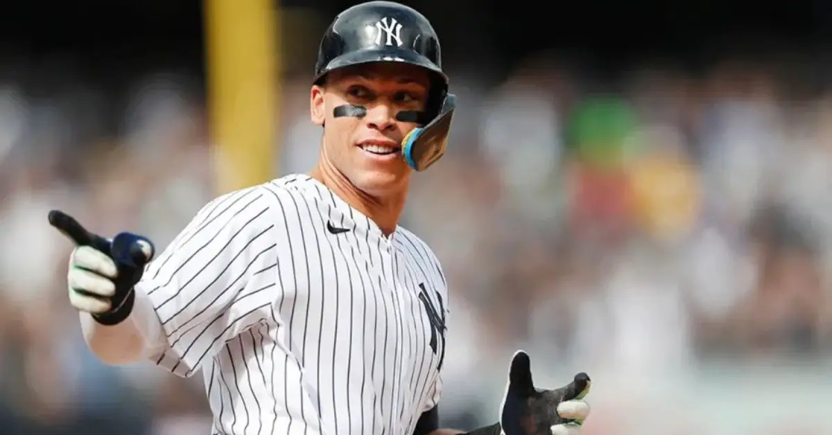 Aaron Judge