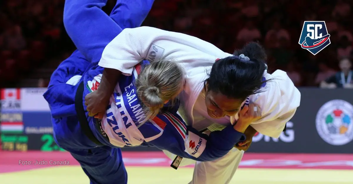 En 2024 Ana Laura Portuondo se proclamó campeona nacional de Canadá y subcampeona panamericana