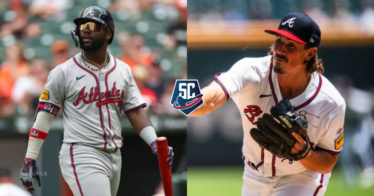 BREAKING: Atlanta Braves subió a Michael Harris II, lanzador Parker Dunshee DFA