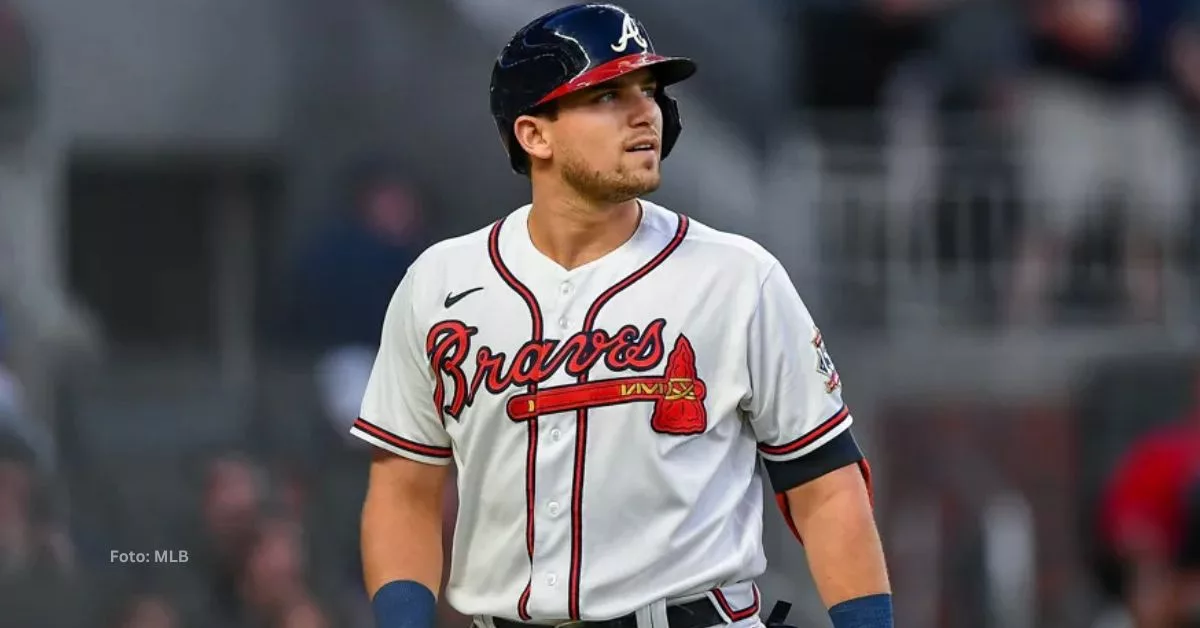 Austin Riley con preocupación tras fractura en mano derecha