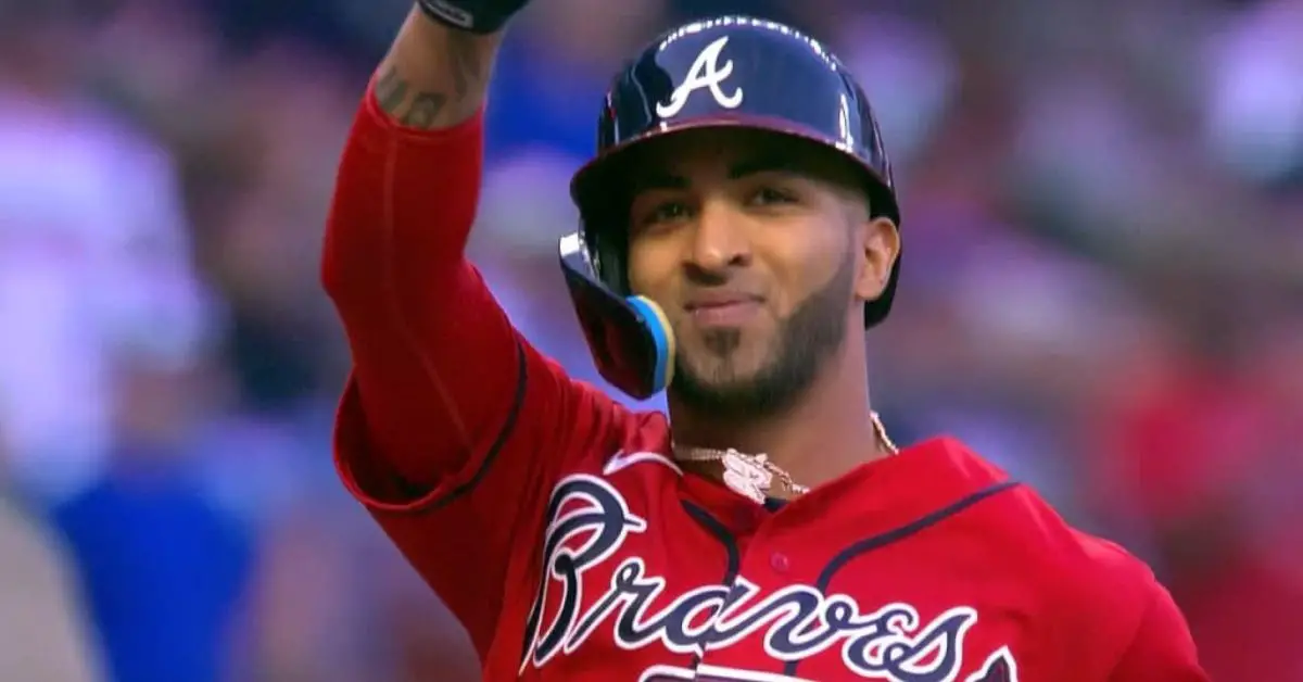 Eddie Rosario