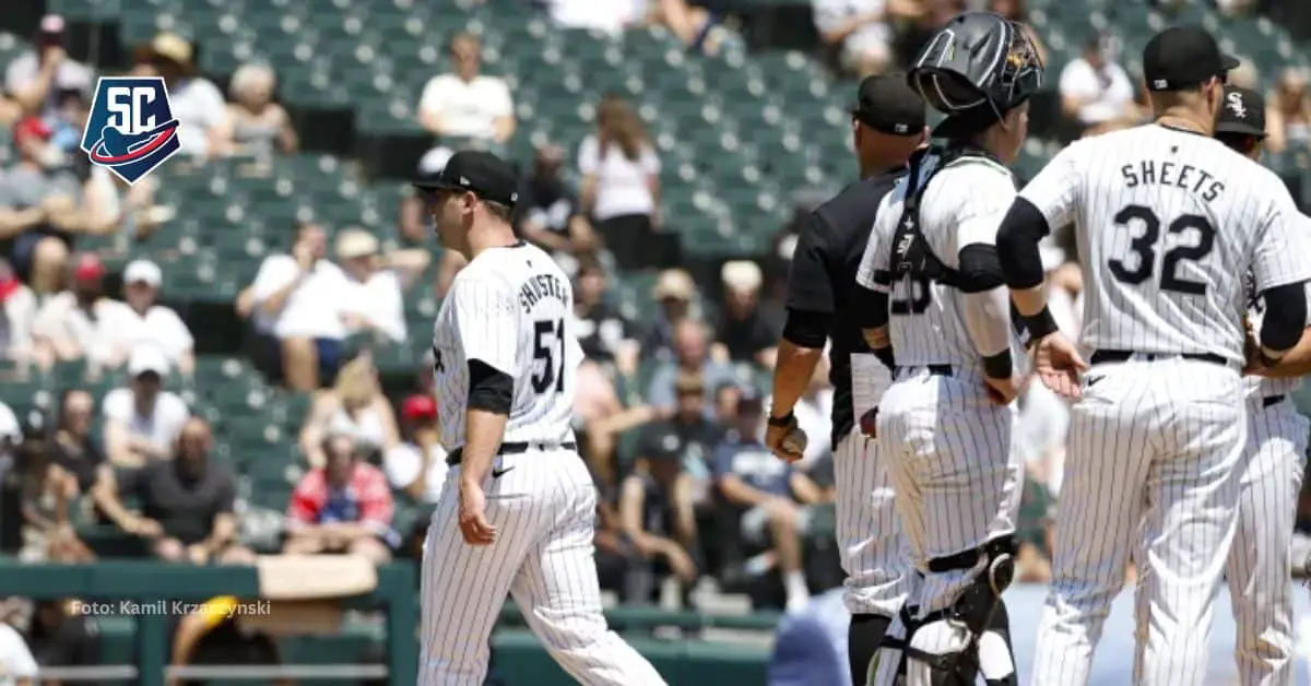 Chicago White Sox empeoraron la marca de 2023