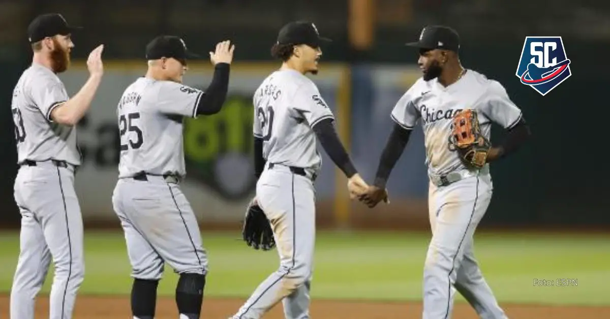 La organización de Chicago White Sox busca al menos culminar la temporada con mejores números