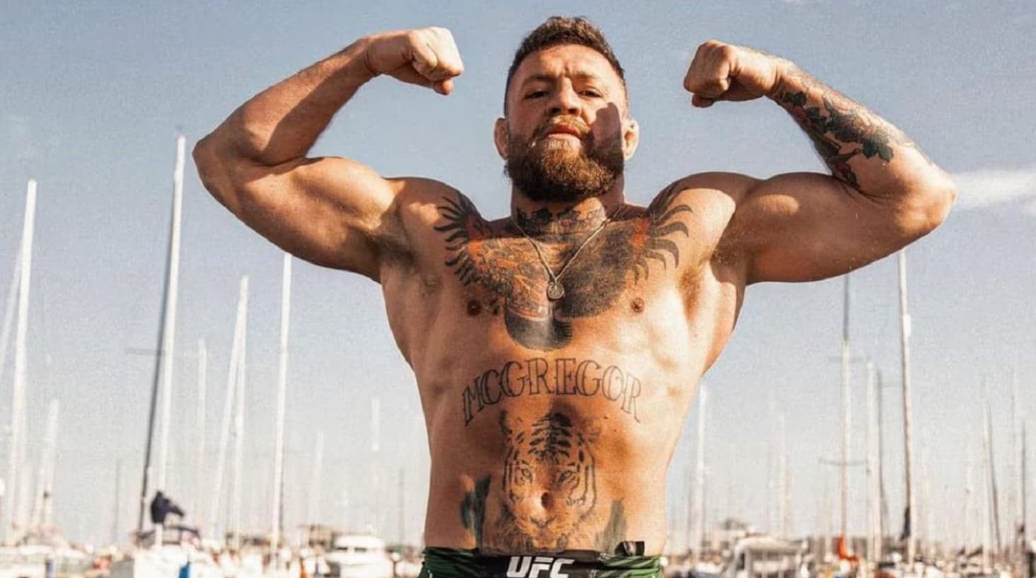 Conor McGregor