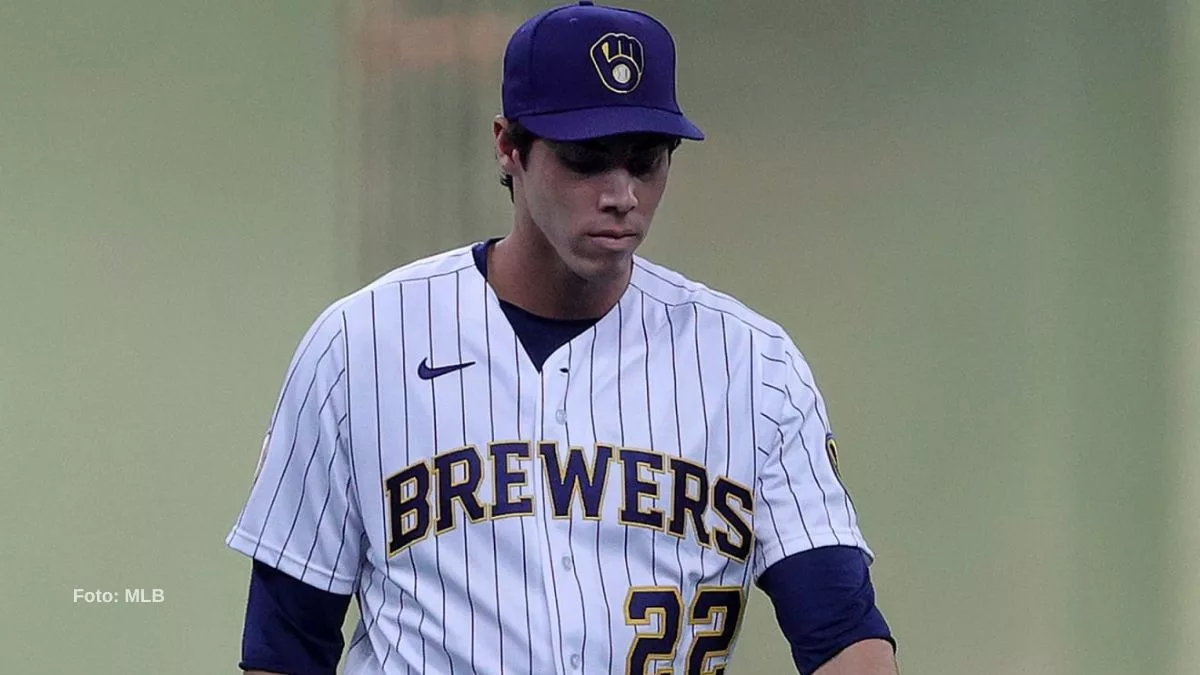 Christian Yelich terminó su participación en la temporada MLB 2024 tras someterse a una cirugía en la espalda