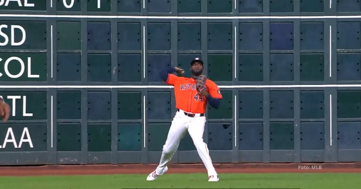 cubano Yordan Alvarez