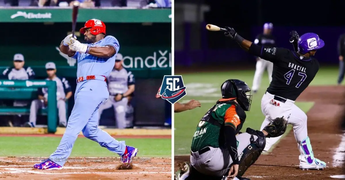 Cubanos en México se apoderan de los playoffs de LMB, Yasiel Puig y Yurisbel Gracial destacan