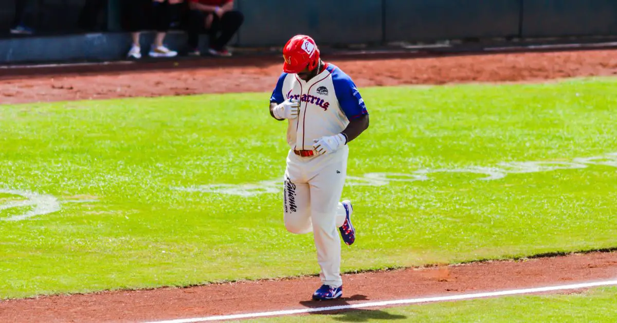 Cubanos en Mexico, Yasiel Puig