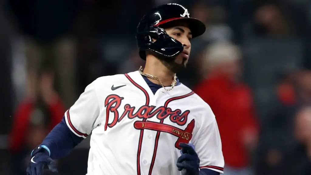 Atlanta cortó relaciones con el jardinero boricua Eddie Rosario