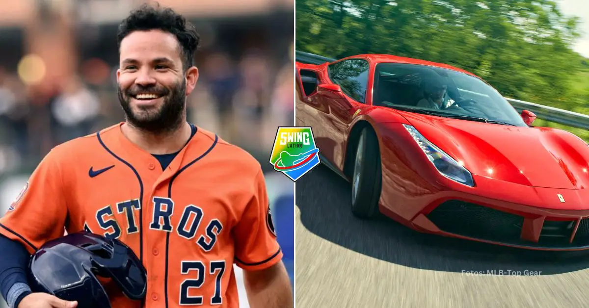 Jose Altuve es uno de los mejores jugadores de la historia de Houston Astros