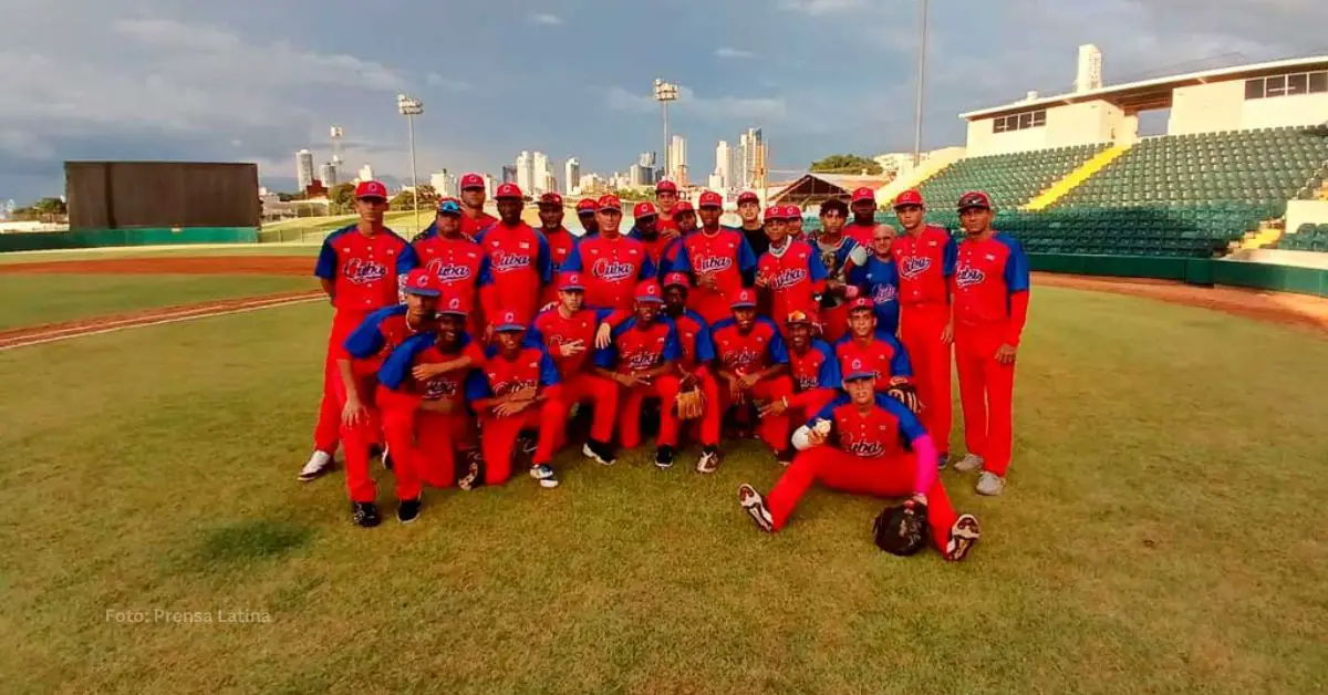 Todos aportaron en la victoria del Equipo Cuba