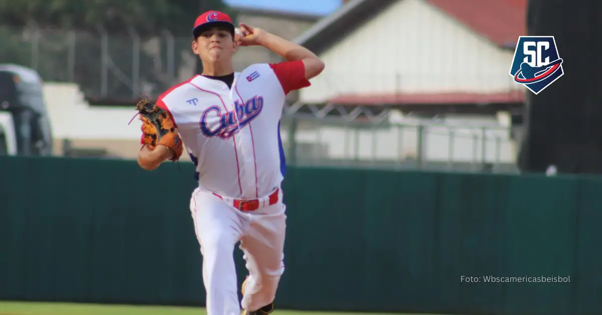 El equipo Cuba lució con su pitcheo durante el último duelo de la fase grupo ante la selección de Canadá