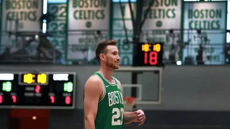 Gordon Hayward se despidió a través de sus redes sociales con un emotivo mensaje