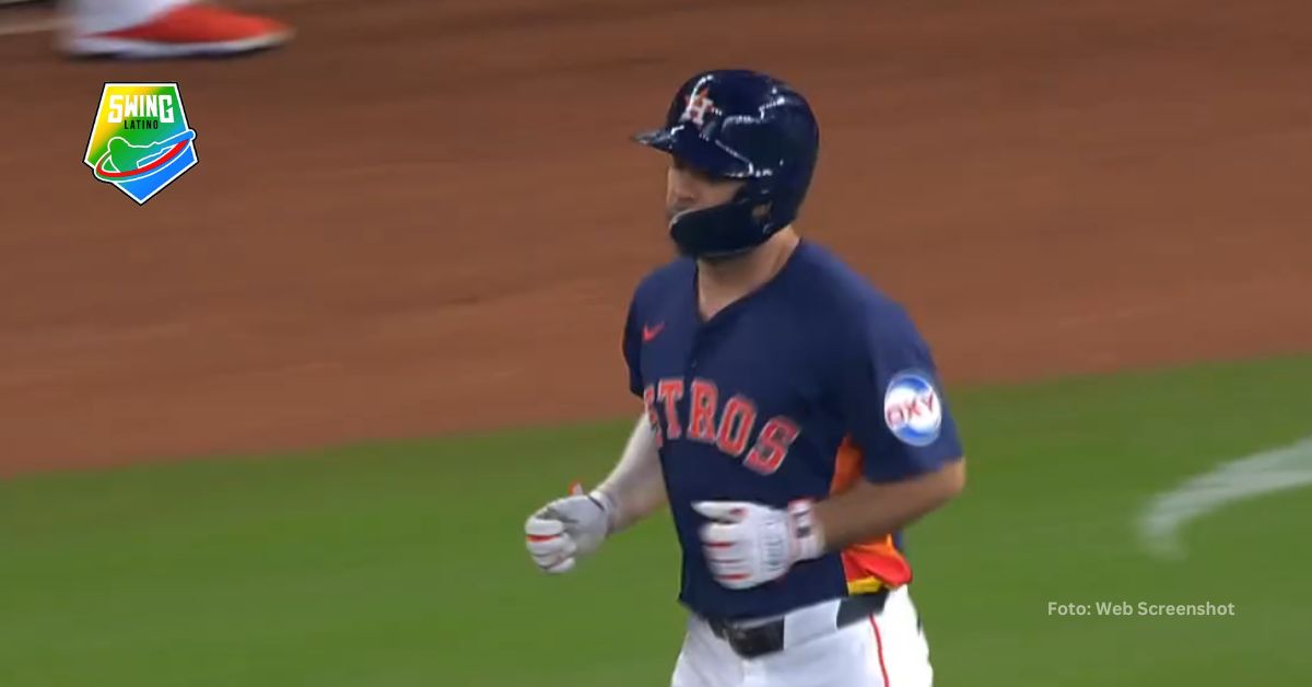 Jose Altuve sigue haciendo historia en las Grandes Ligas y en el beisbol venezolano