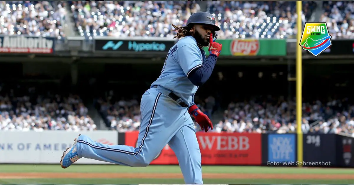 Vladimir Guerrero Jr. batea para .522/.597/.1662