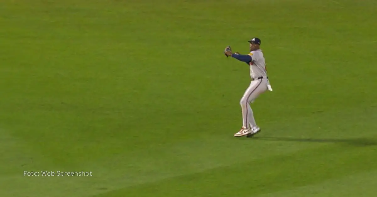 Jorge Soler lució una joya defensiva ante Minnesota Twins