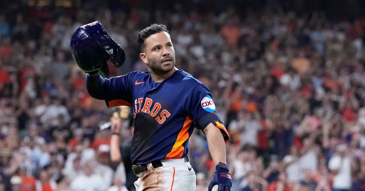 ose Altuve conectó par de indiscutible en el enfrentamiento entre Houston Astros y Tampa Bay Rays