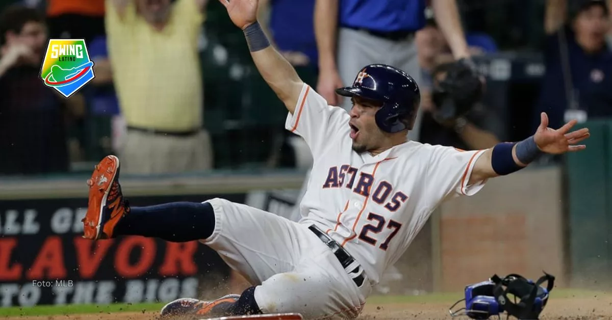 Jose Altuve domina la mayoría de registros históricos con Houston Astros ante Chicago White Sox