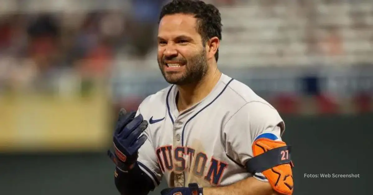 Jose Altuve empató a Jeff Bagwell en 2do lugar histórico de Houston Astros