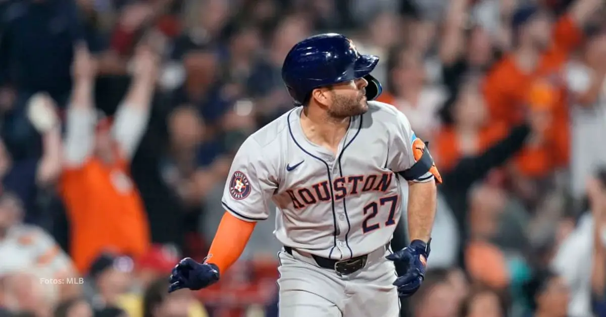 Jose Altuve