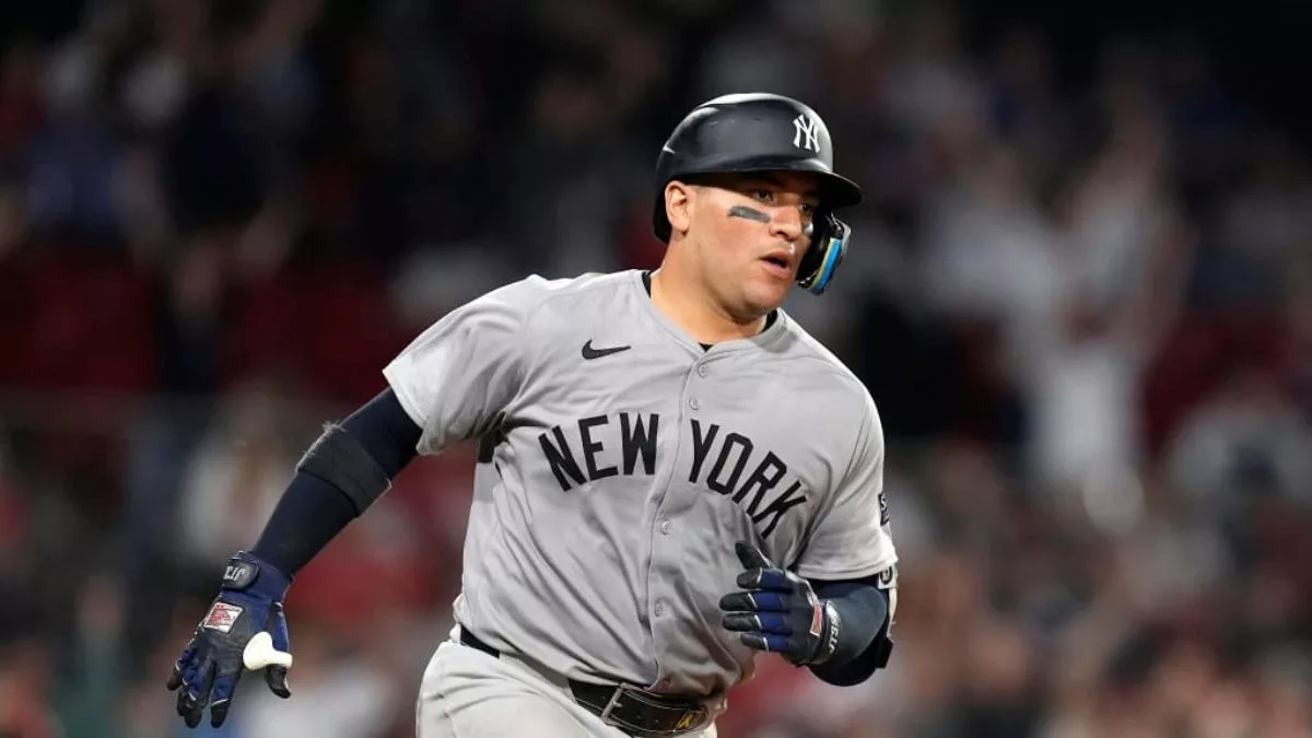 José Treviño reforzará la receptoría de New York Yankees para la parte final de MLB 2024