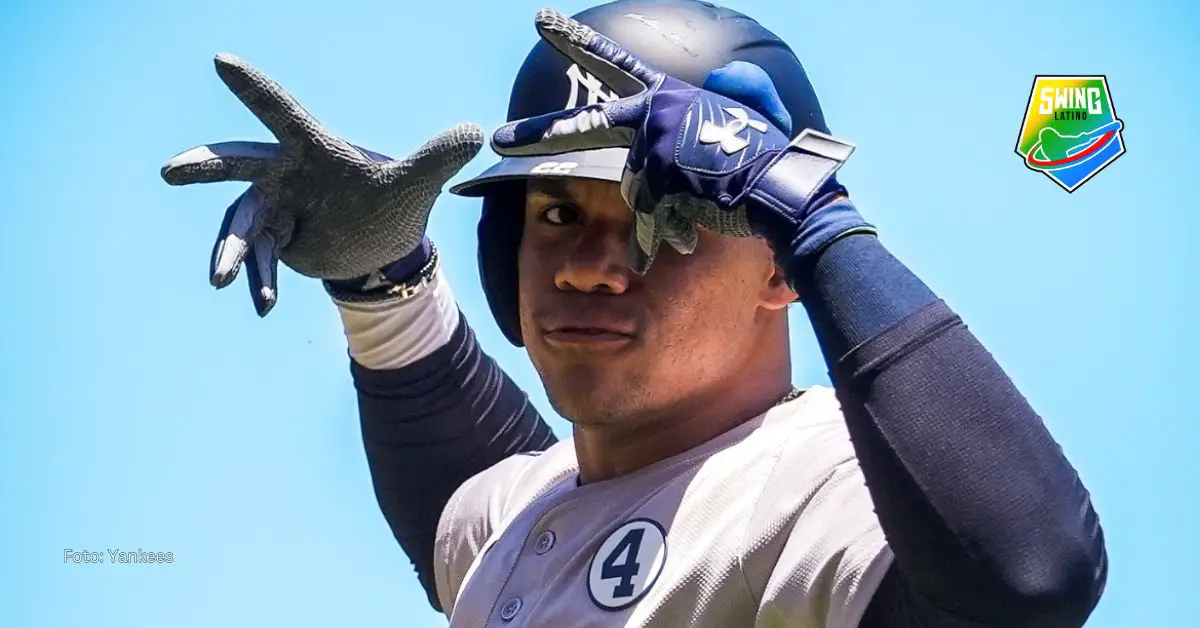 Juan Soto se acercó a una de las máximas figuras dominicanas, tras otro gran juego con New York Yankees