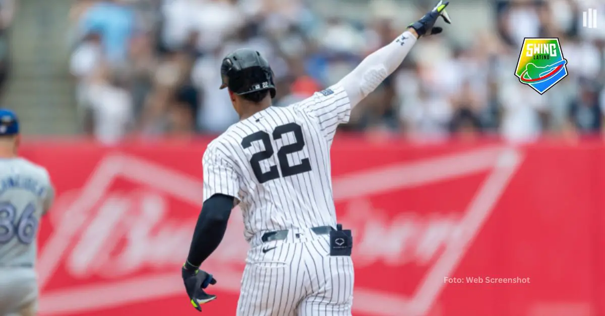 Palazo de Juan Soto adelantó a Yankees ante Toronto