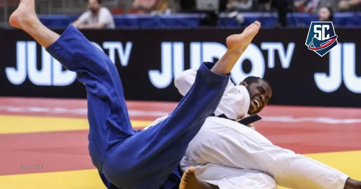 El judo cubano no pudo alcanzar medallas en los Juegos Olímpicos