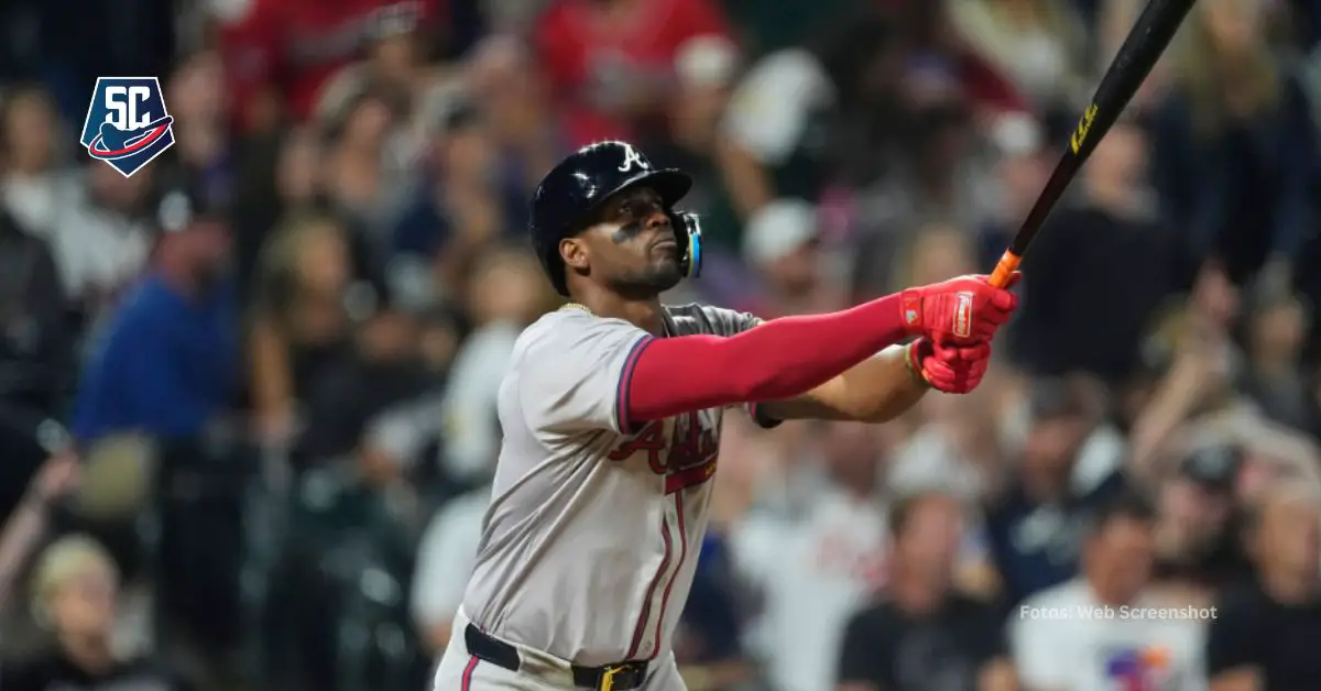 Jorge Soler guio victoria de Atlanta Braves con fuerte batazo