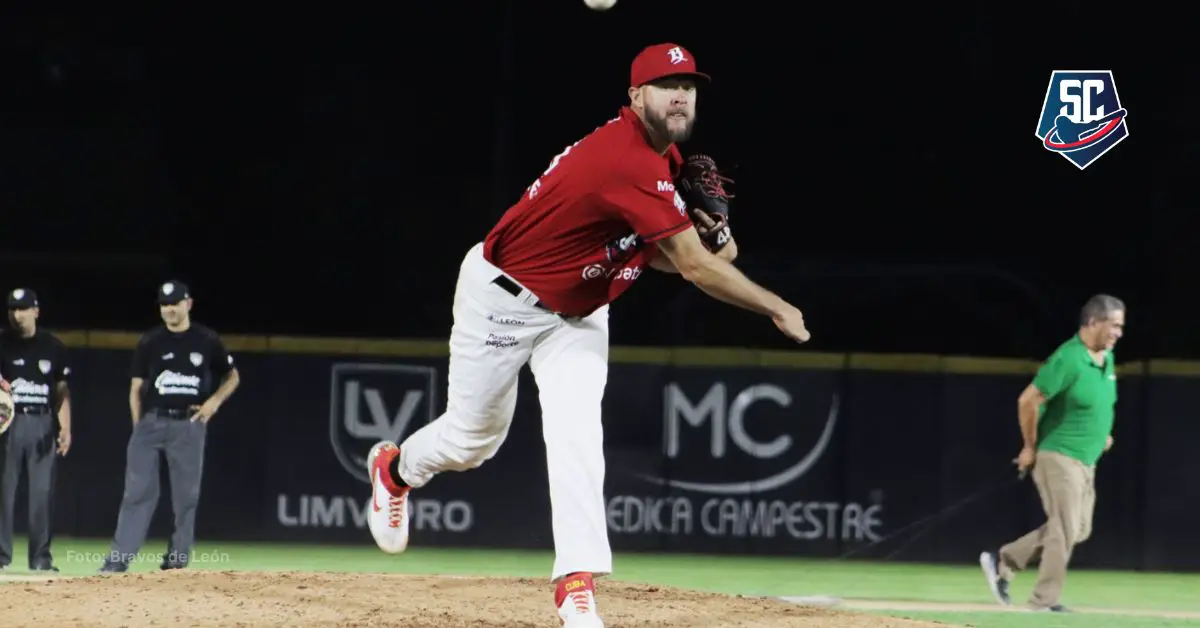 Lázaro Blanco tendrá su segunda experiencia en la LVBP