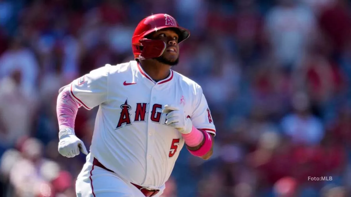 Los Angeles Angels empiezan su restructuración mandando a Willie Calhoun para asignación.