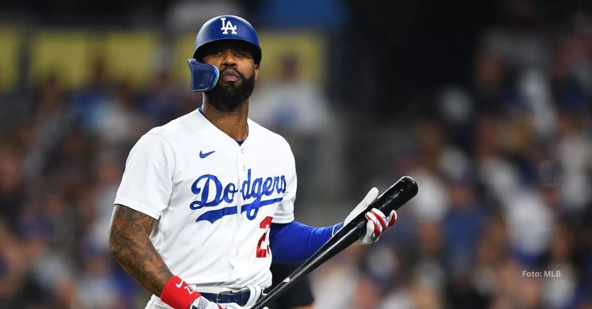 Los Angeles Dodgers MOVED 2024 roster, Heyward designated