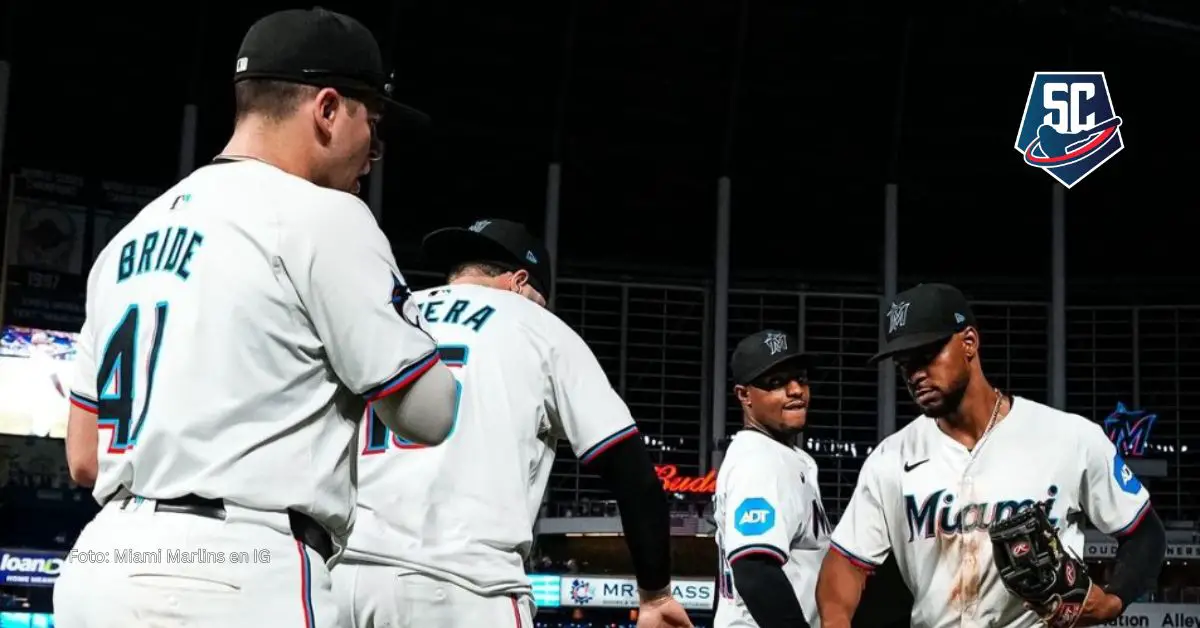 Tras una mala campaña, Miami Marlins empieza un proceso de cambios