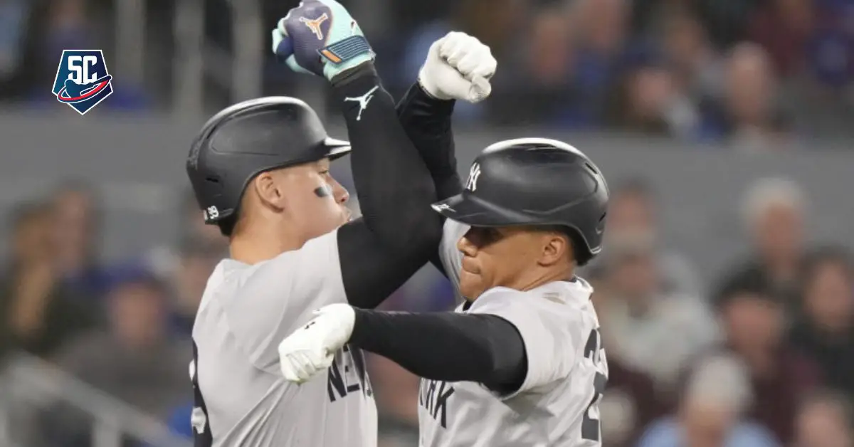 Judge y Soto están rozando lo extraordinario en MLB 2024