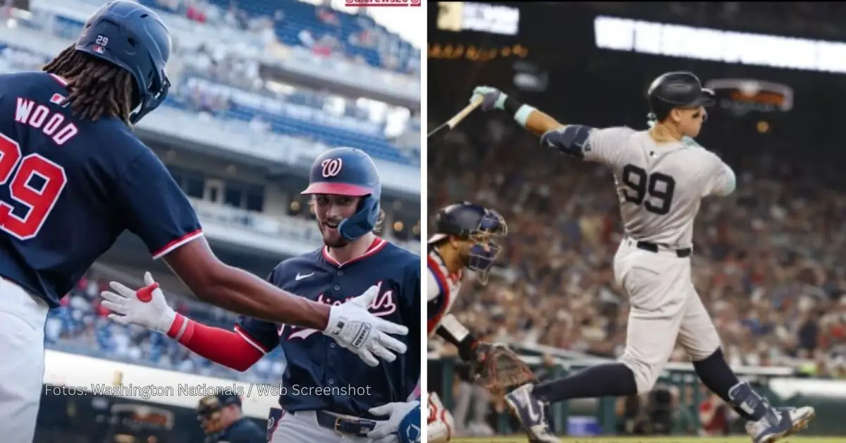 New York Yankees lost to Washington Nationals (+VIDEO)