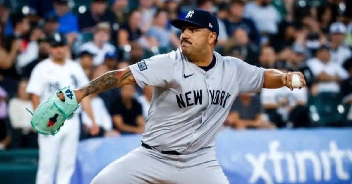 El cubano Néstor Cortés logró su sexta victoria con New York Yankees en MLB 2024