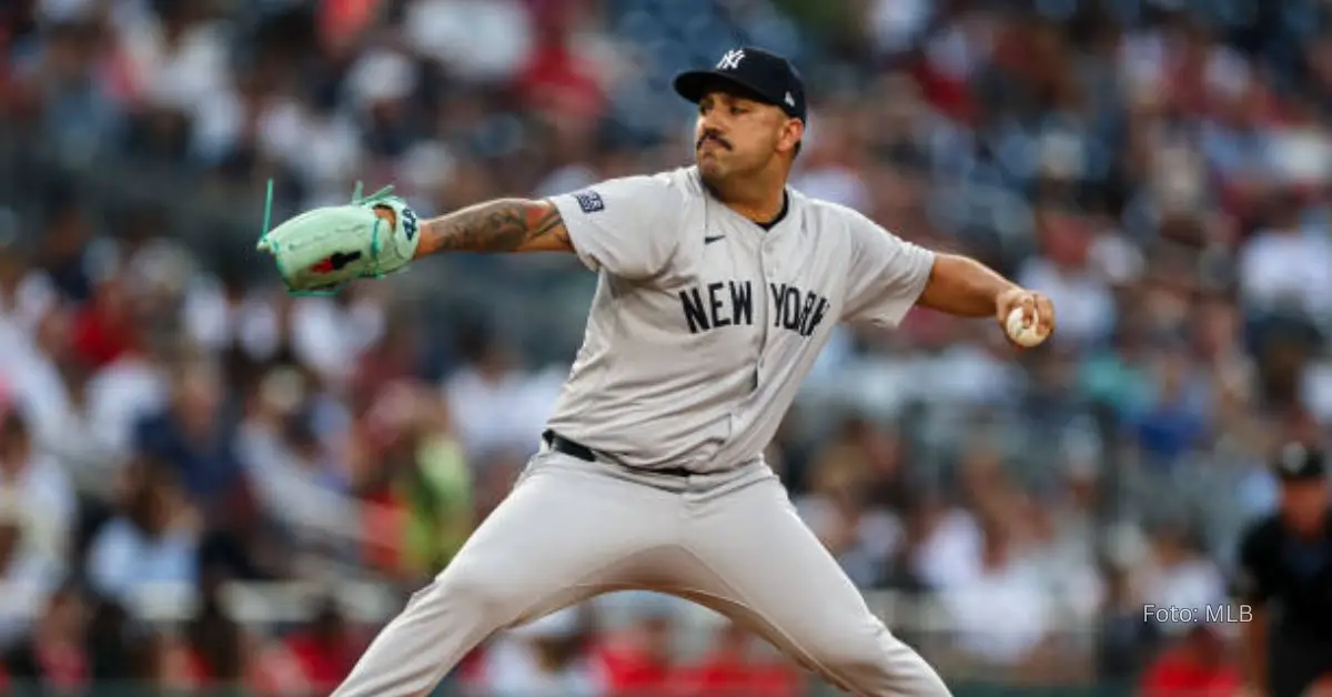 New York Yankees won with Nestor Cortés Jr.’s luxury (+VIDEO)