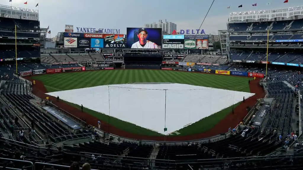 New York Yankees no podrán saltar al terreno