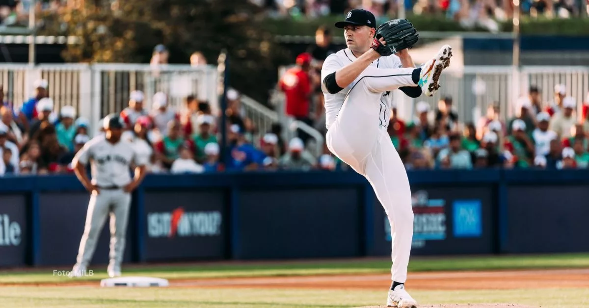 Tarik Skubal lanzó una joya de pitcheo en 6 innings contra New York Yaakees