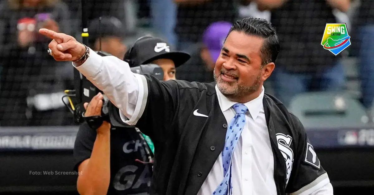 Ozzie Guillen DURO contra Pedro Grifol y Chicago White Sox