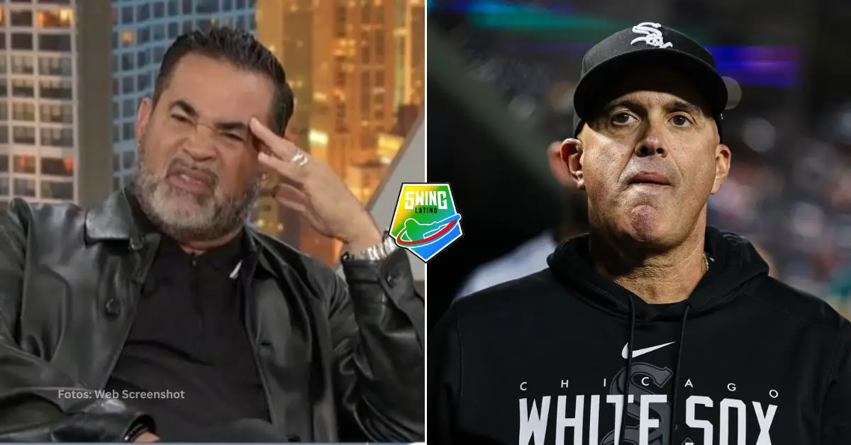 Ozzie Guillen sigue siendo de los más críticos sobre la situación del club