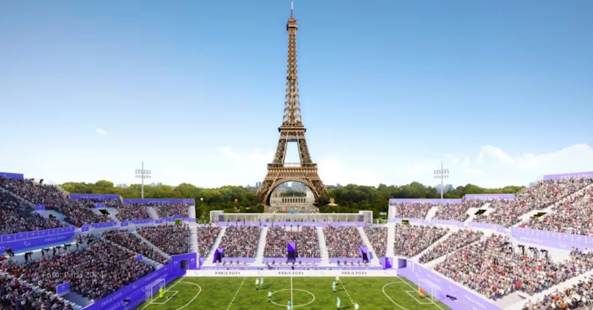 Paris 2024